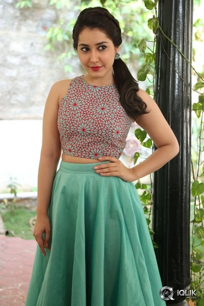 Raashi-Khanna-Interview-About-Bengal-Tiger